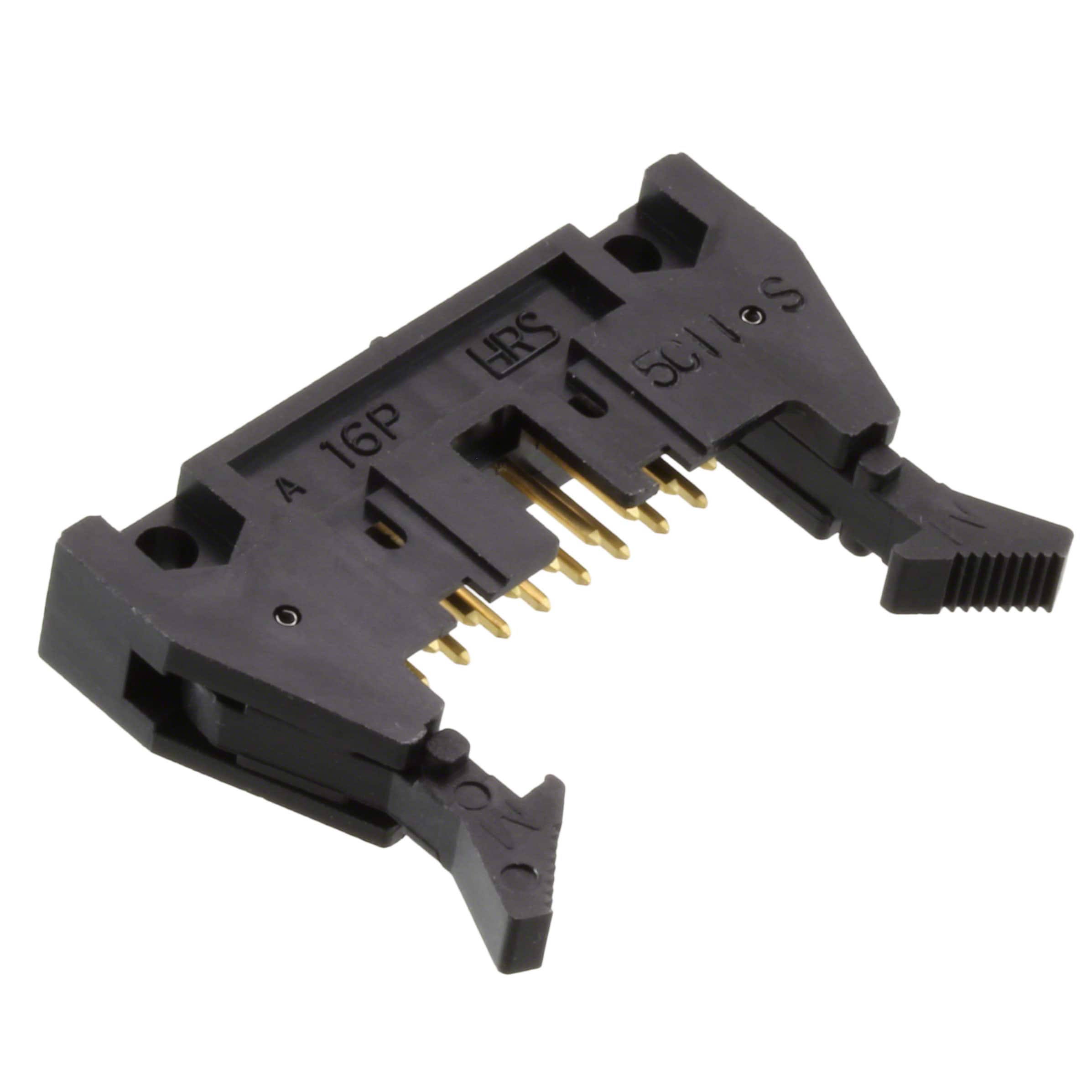 HIF3B-16PA-2.54DS(71) Hirose Electric Co Ltd                                                                    CONN HDR 16POS 2.54MM