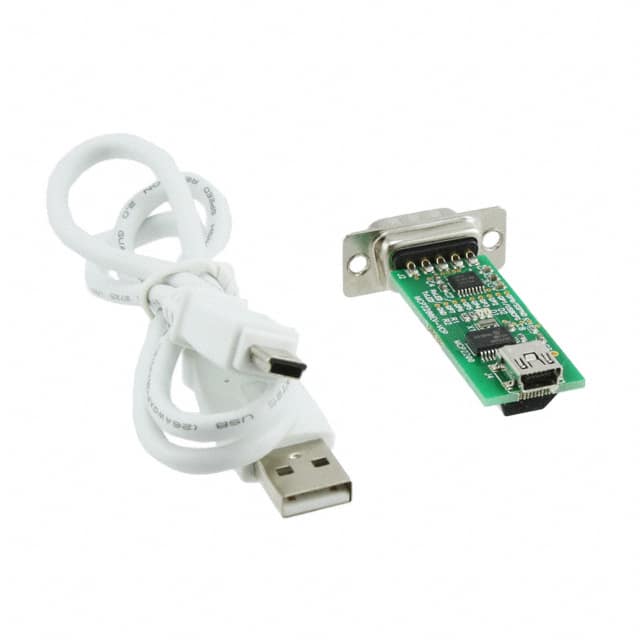 MCP2200EV-VCP Microchip Technology                                                                    MOD EVAL USB/RS232 MCP2200