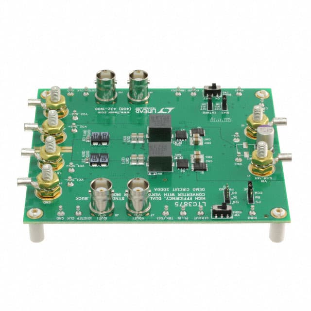 DC2000A Linear Technology/Analog Devices                                                                    EVAL BOARD FOR LTC3875EU