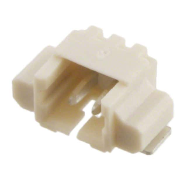 653102131822 Wurth Electronics Inc.                                                                    HEADER 2POS MALE R/A 1.25MM SMD