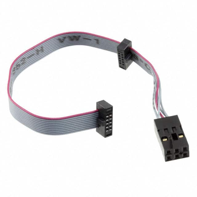 ATATMEL-ICE-CABLE Microchip Technology                                                                    CABLE SAM ICE