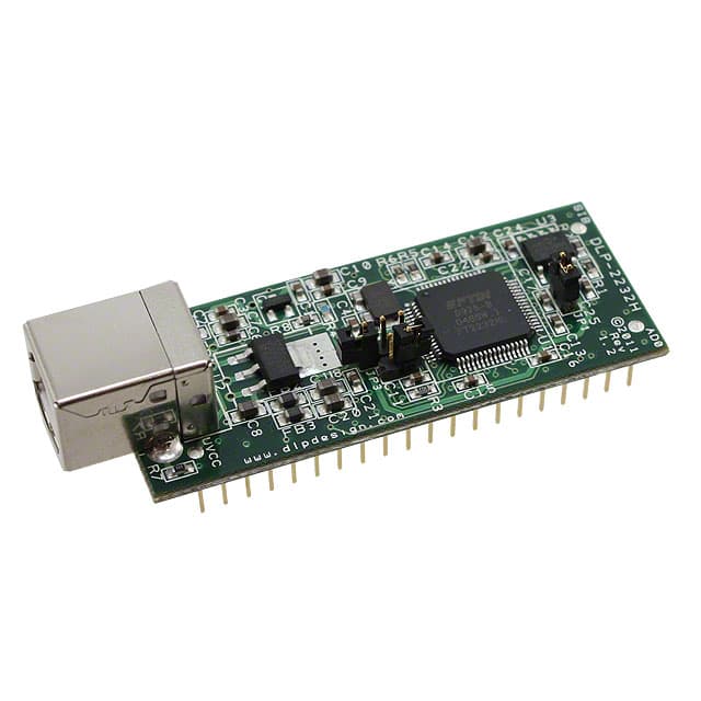 DLP-2232H DLP Design Inc.                                                                    MODULE USB ADAPTER FOR FT2232H