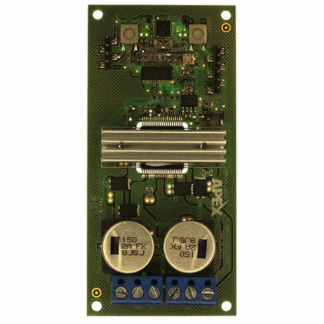 DB63R Apex Microtechnology                                                                    DEMO BOARD FOR SA57-IHZ