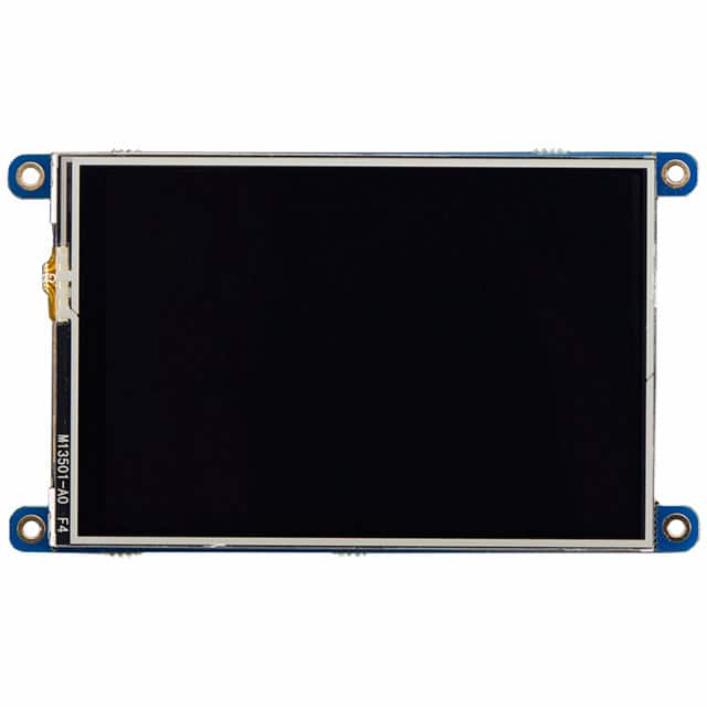 2441 Adafruit Industries LLC                                                                    DISPLAY PITFT PLUS 480X320 3.5