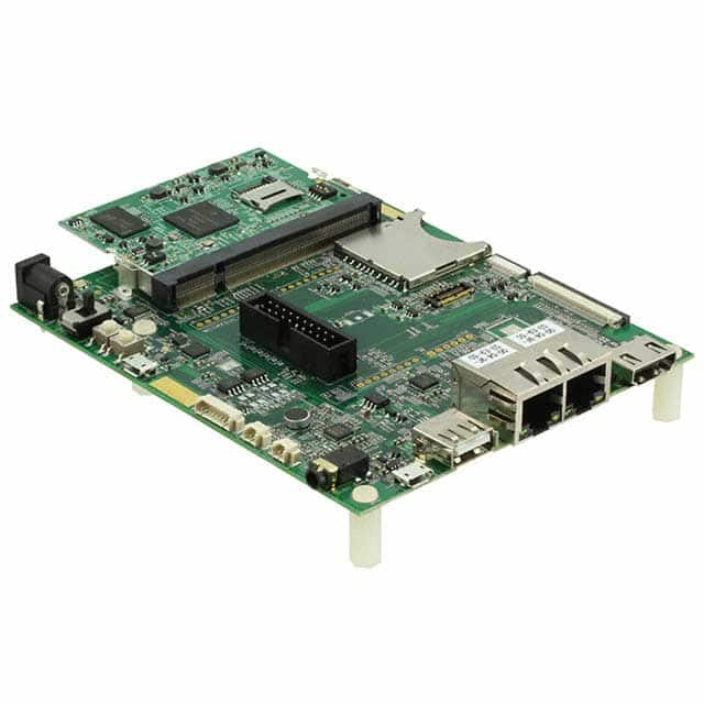 MCIMX6UL-EVK NXP USA Inc.                                                                    CPU/BASE BOARD MCIMX6UL