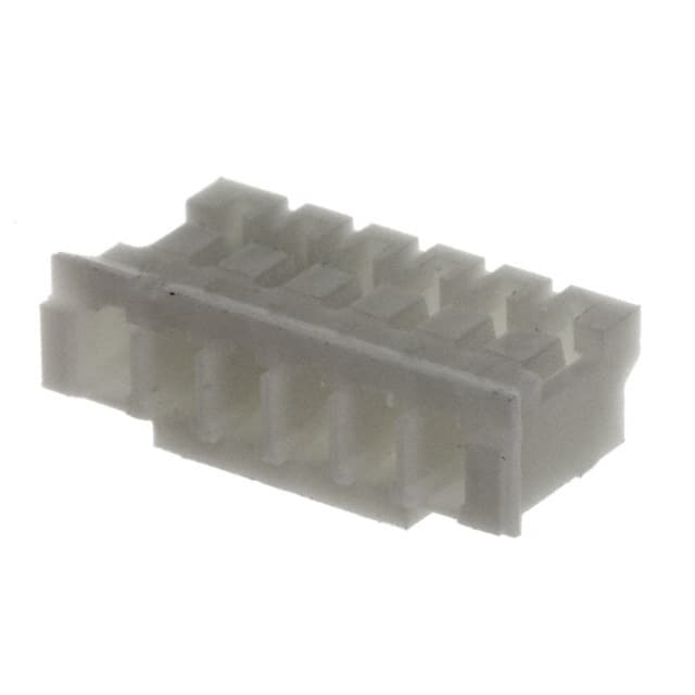 440129-6 TE Connectivity AMP Connectors                                                                    CONN RCPT HOUSING 6POS 2.0MM