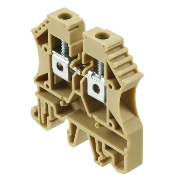 305140 American Electrical Inc.                                                                    CONN TERM BLK FEED THRU 8-26 AWG