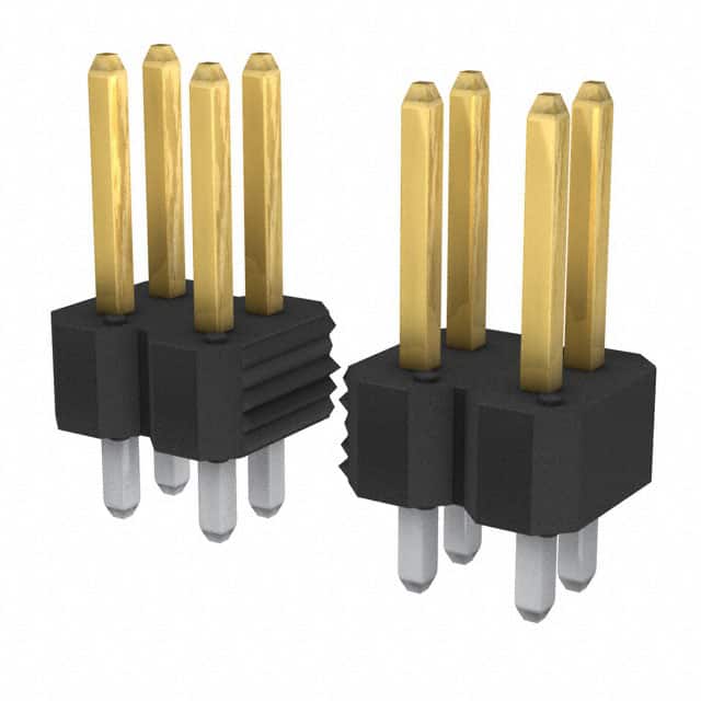 77313-101-10LF Amphenol FCI                                                                    HDR STR DR.100 DP