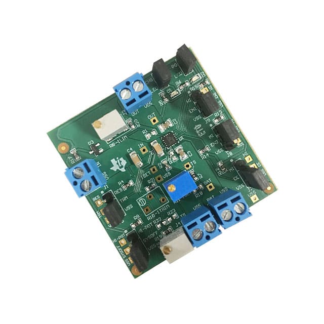 BQ24078EVM-015 Texas Instruments                                                                    EVAL BOARD FOR BQ24078
