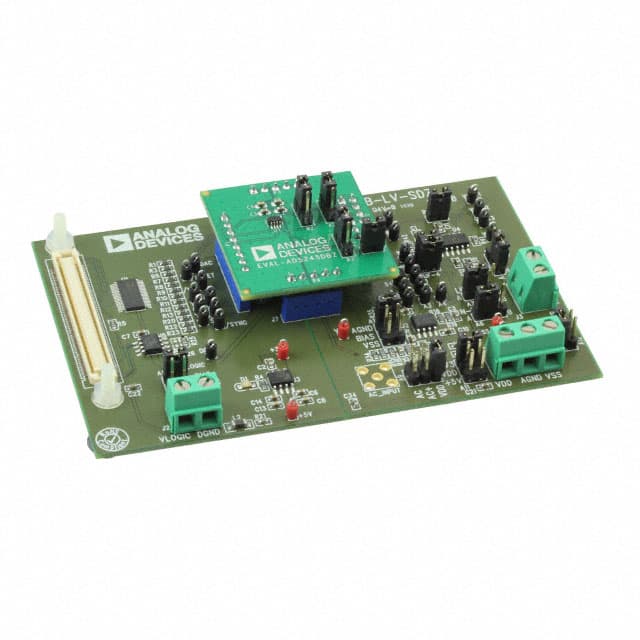 EVAL-AD5245DBZ Analog Devices Inc.                                                                    EVAL BOARD FOR AD5245