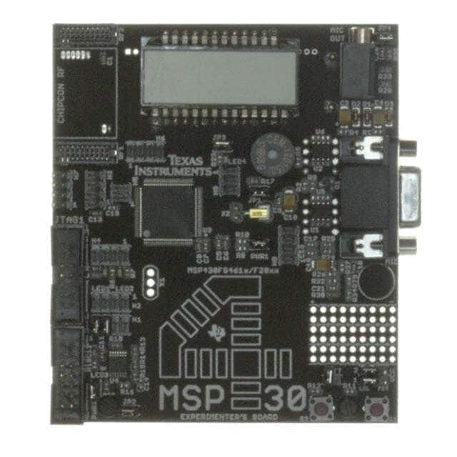 MSP-EXP430FG4618 Texas Instruments                                                                    BOARD EXPERIMENTER FOR MSP430