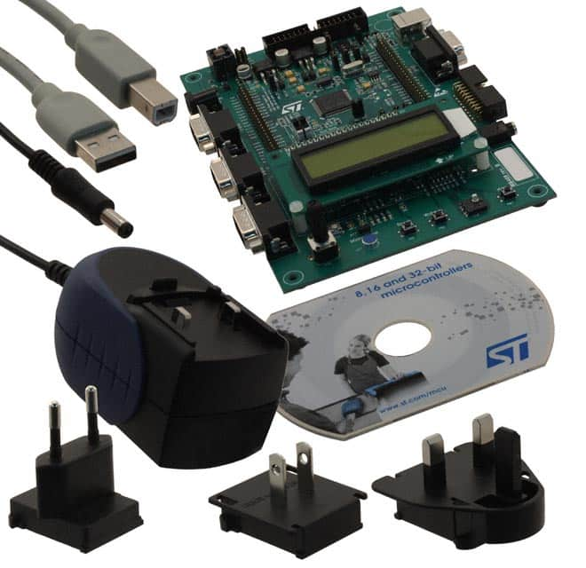 STR750-EVAL STMicroelectronics                                                                    BOARD EVALUATION FOR STR750XF