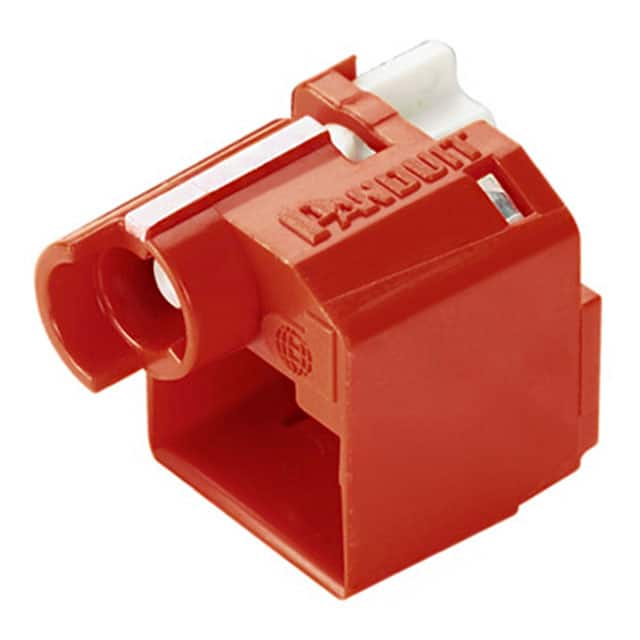 PSL-DCPL Panduit Corp                                                                    CONN RJ45 PLUG LOCK-IN DEVICE