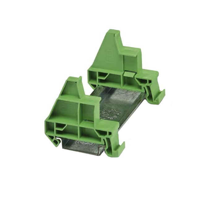 1708410 Phoenix Contact                                                                    TERM BLOCK DIN RAIL ADAPTER