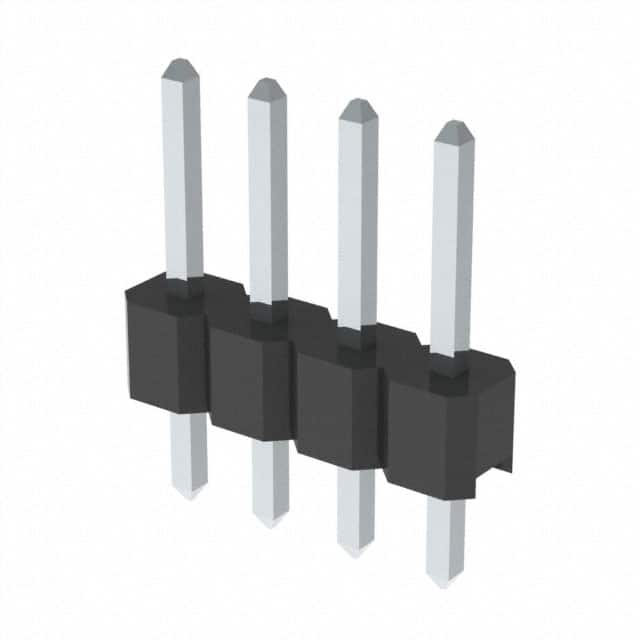PREC004SAAN-RC Sullins Connector Solutions                                                                    CONN HEADER .100