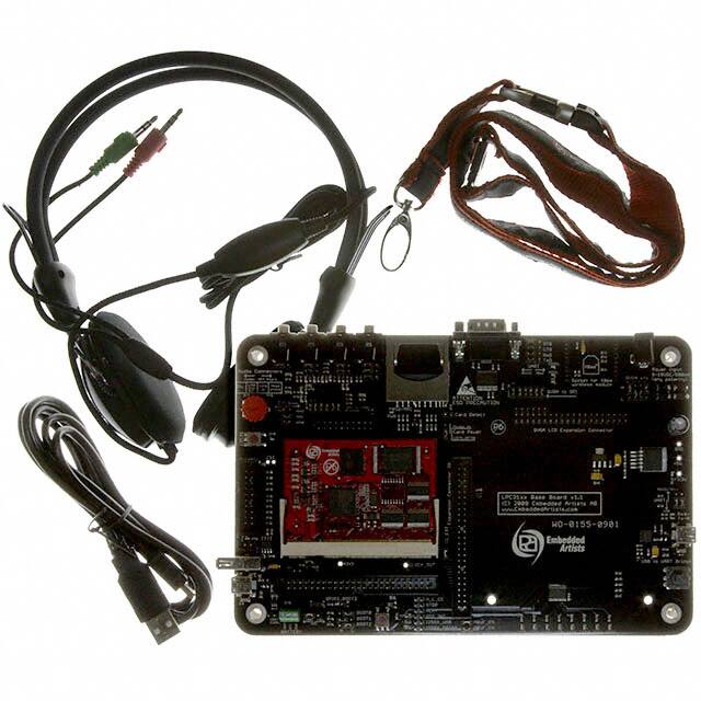 OM11024 NXP USA Inc.                                                                    KIT EVAL FOR LPC313X