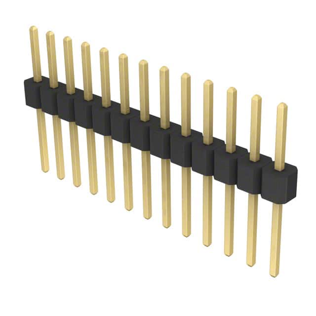 PRPC013SACN-RC Sullins Connector Solutions                                                                    CONN HEADER .100