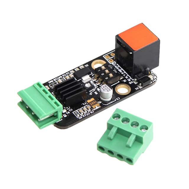 12009 Makeblock Co., LTD.                                                                    ME STEPPER MOTOR DRIVER V1