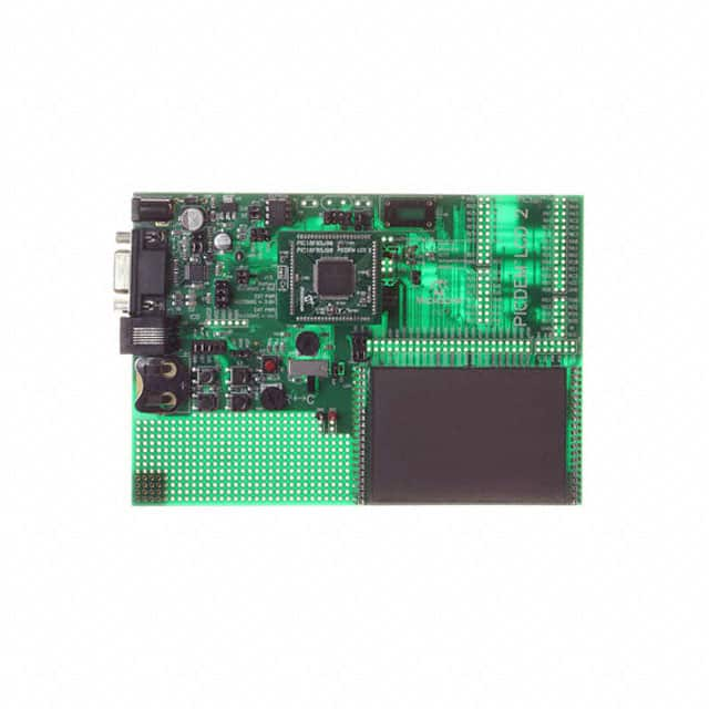 DM163030 Microchip Technology                                                                    KIT DEV PICDEM LCD2