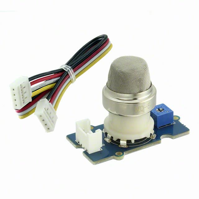 101020056 Seeed Technology Co., Ltd                                                                    GROVE GAS SENSOR