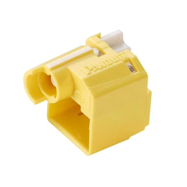 PSL-DCPLX-YL-C Panduit Corp                                                                    CONN RJ45 PLUG LOCK-IN DEVICE