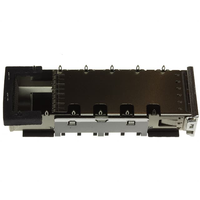 74736-0221 Molex, LLC                                                                    CONN XFP CAGE W/PCI HEATSINK