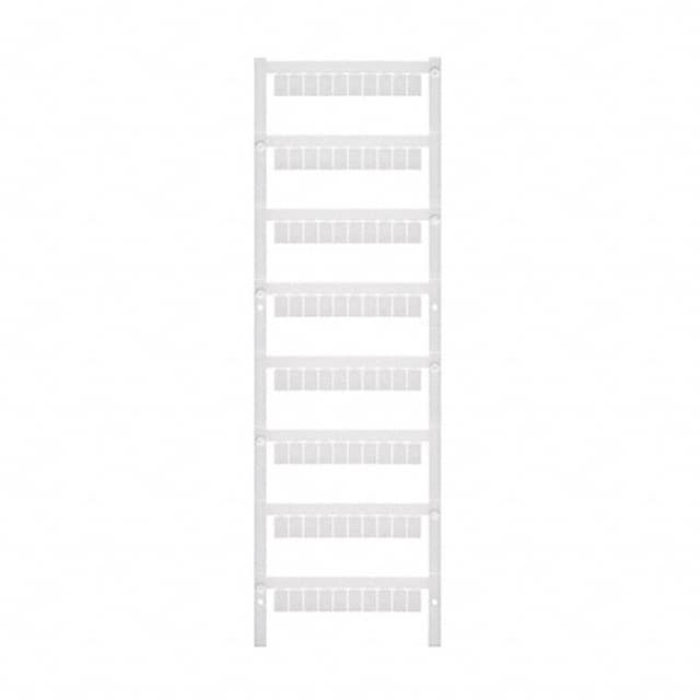 1716830000 Weidmuller                                                                    TERMINAL MARKER MF-WO 9/6 MC