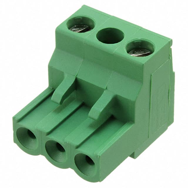 282808-2 TE Connectivity AMP Connectors                                                                    TERM BLOCK PLUG 2POS STR 10MM