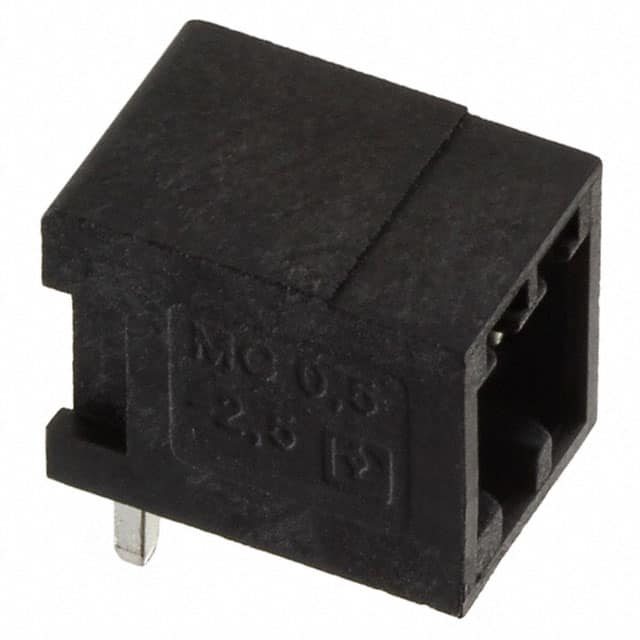 1963421 Phoenix Contact                                                                    TERM BLOCK HDR 2POS 90DEG 2.5MM