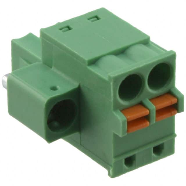 HW0230520000G Amphenol Anytek                                                                    TERM BLOCK PLUG 2POS STR 3.81MM