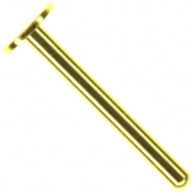 9113-0-00-15-00-00-38-0 Mill-Max Manufacturing Corp.                                                                    CONN PC PIN CIRC 0.018DIA GOLD