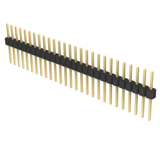 PRPC027SACN-RC Sullins Connector Solutions                                                                    CONN HEADER .100