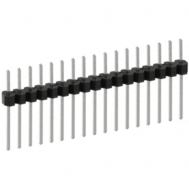 PEC17SAEN Sullins Connector Solutions                                                                    CONN HEADER .100 SINGL STR 17POS