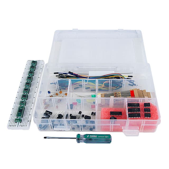 240-000 Digilent, Inc.                                                                    ANALOG PARTS KIT