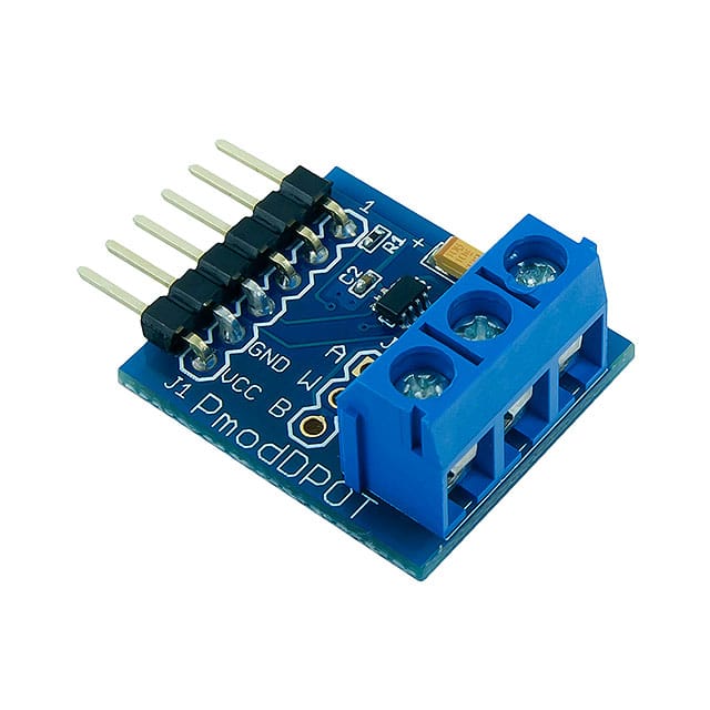 410-239 Digilent, Inc.                                                                    PMODDPOT DIGITAL POTENTIOMETER