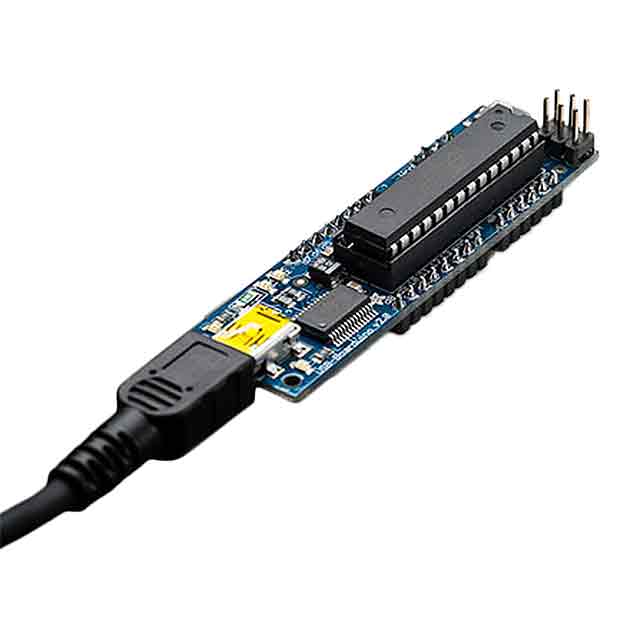 91 Adafruit Industries LLC                                                                    KIT USB BOARDUINO WITH ATMEGA328