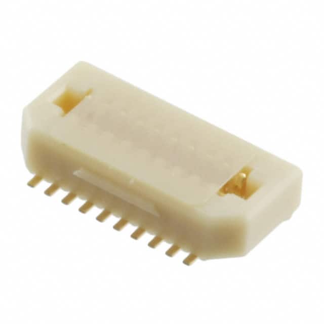 P08-020SLTC-A-G 3M                                                                    CONN SOCKET 20POS .8MM VERT SMD