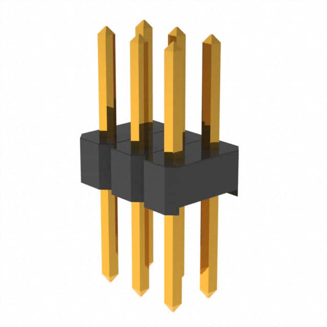 PRPC003DABN-RC Sullins Connector Solutions                                                                    CONN HEADER .100