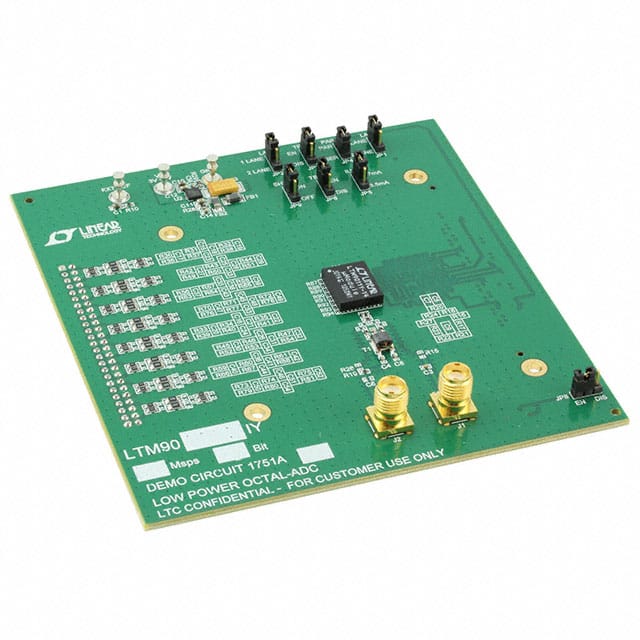 DC1751A-A Linear Technology/Analog Devices                                                                    BOARD EVAL LTM9011-14