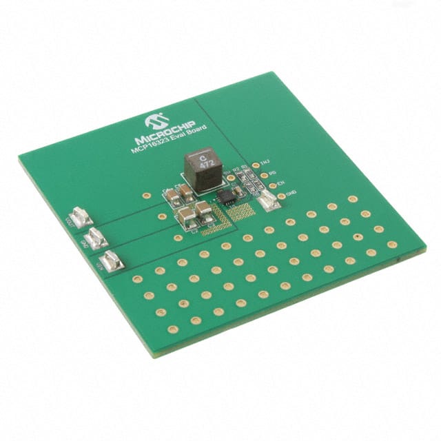 ADM00427 Microchip Technology                                                                    BOARD EVALUATION MCP16323