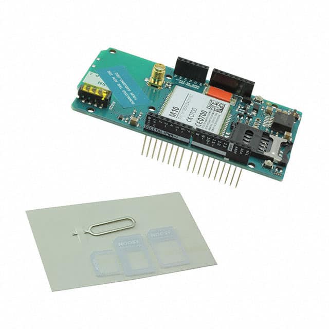 A000106 Arduino                                                                    ARDUINO GSM SHIELD 2 ANT CONN