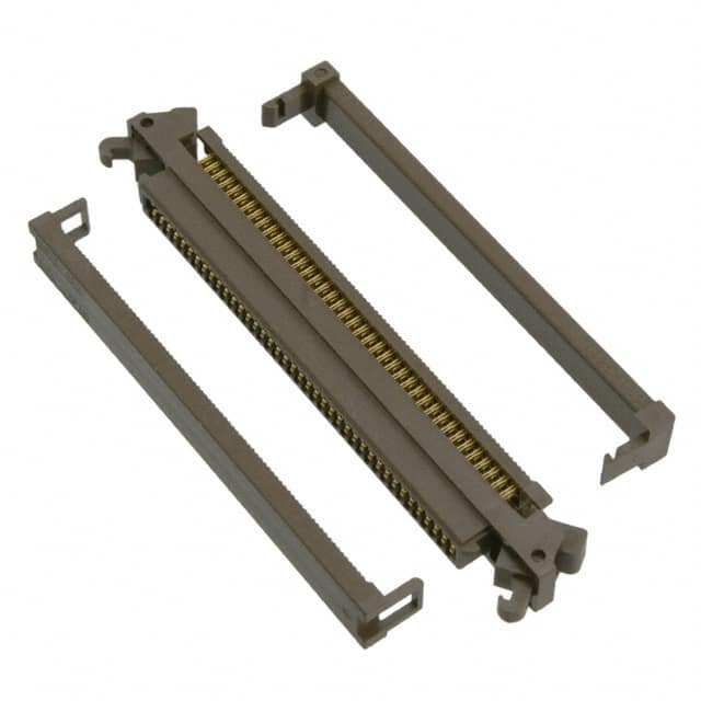 P25LE-080S-DA 3M                                                                    PAK25 CONN
