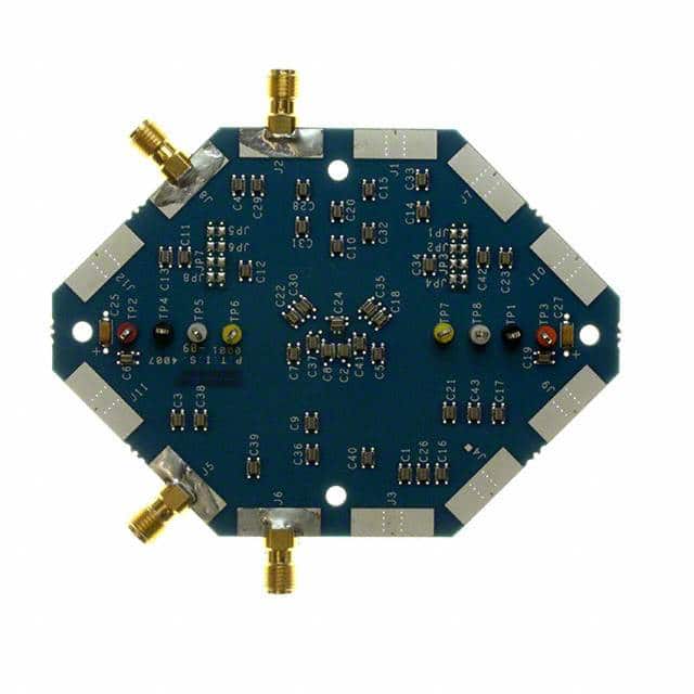 ADCLK905/PCBZ Analog Devices Inc.                                                                    BOARD EVAL FOR ADCLK905 16LFCSP