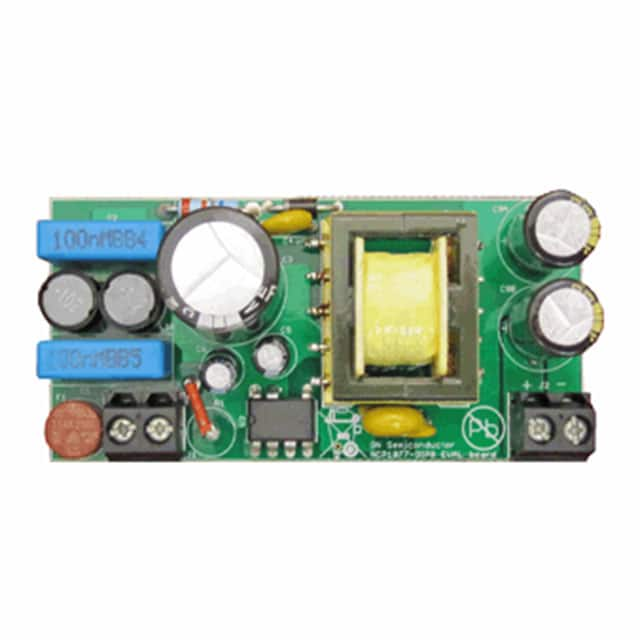 NCP1076DIPGEVB ON Semiconductor                                                                    EVAL BOARD NCP1076DIPG