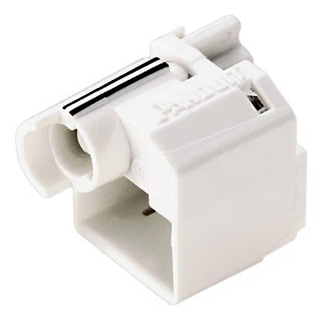 PSL-DCPL-IW Panduit Corp                                                                    CONN RJ45 PLUG LOCK-IN DEVICE