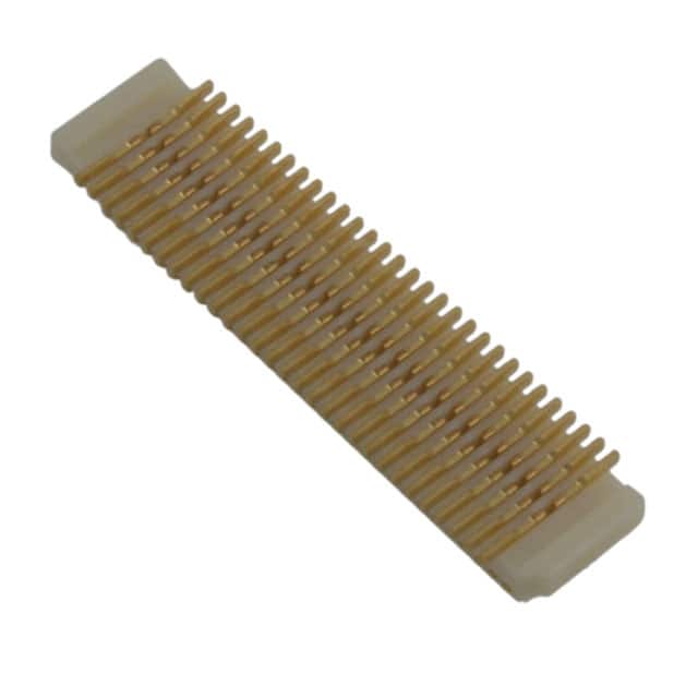 P05-060ST-A-G 3M                                                                    CONN SOCKET 60POS .5MM VERT SMD