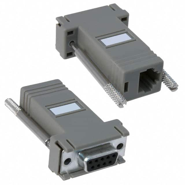 DS9097U-S09# Maxim Integrated                                                                    COM PORT ADAPTER