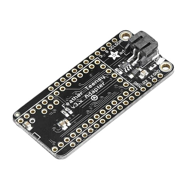 3200 Adafruit Industries LLC                                                                    TEENSY 3.X FEATHER ADAPTER