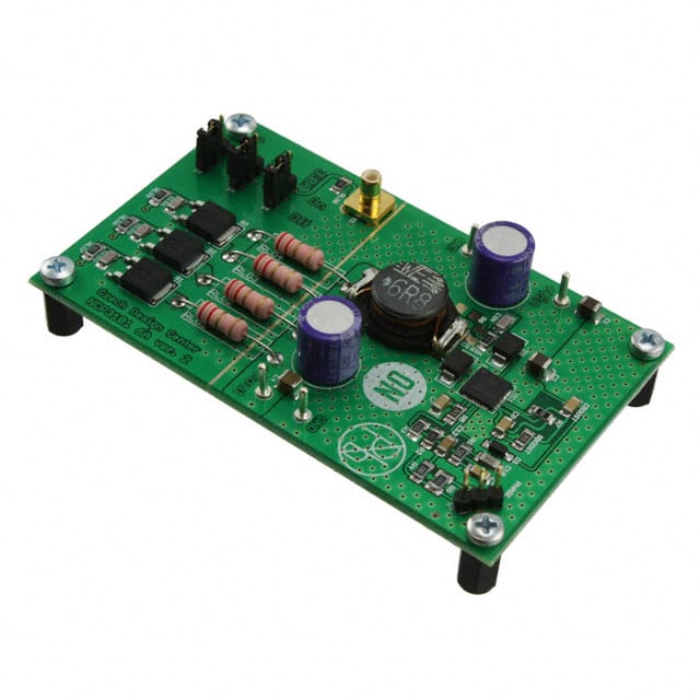 NCP3101BUCK1GEVB ON Semiconductor                                                                    EVAL BOARD FOR NCP3101BUCK1G