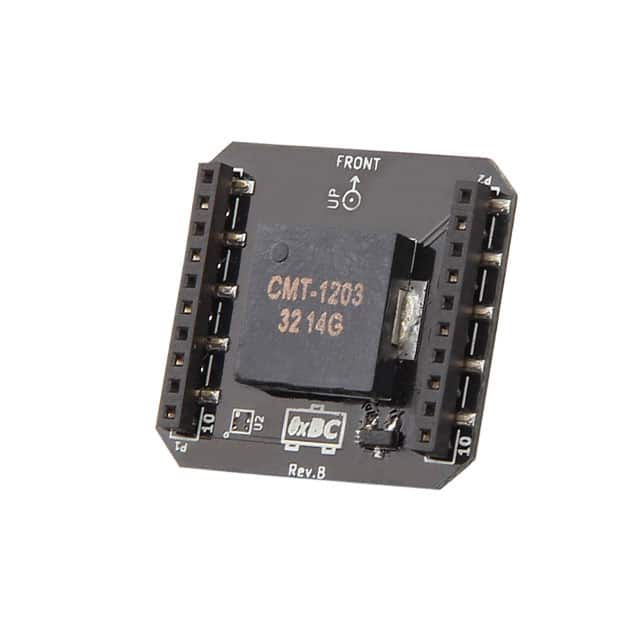 102990228 Seeed Technology Co., Ltd                                                                    CRAZYFLIE 2.0 BUZZER DECK BOARD